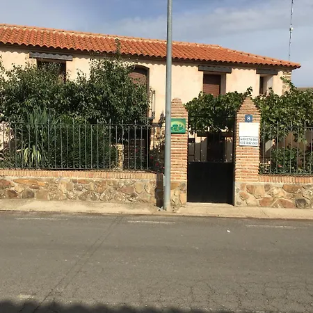 Casa Rural Cervantes-2
