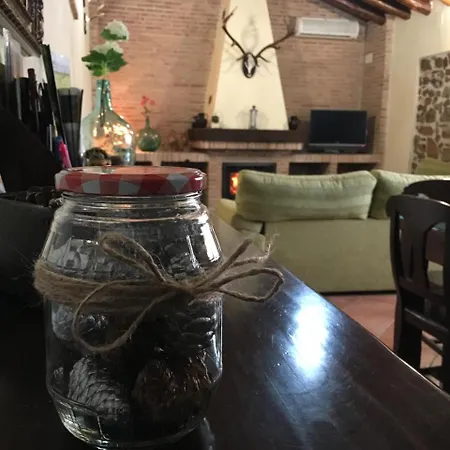 Casa Rural Cervantes-3